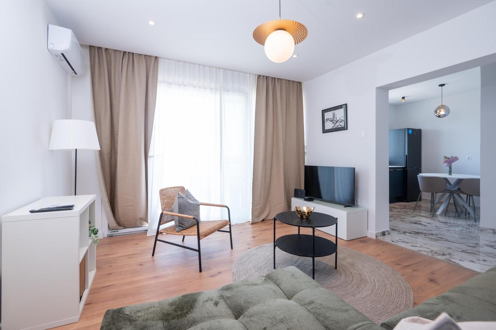 Sea View Mia Apartment Just Renovated ザダル エクステリア 写真