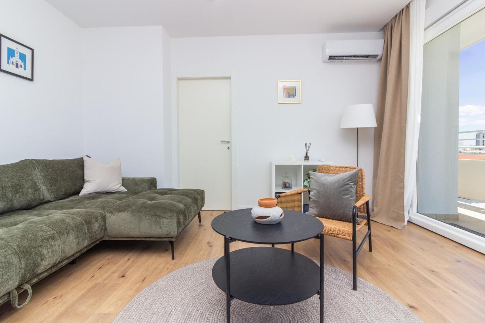Sea View Mia Apartment Just Renovated ザダル エクステリア 写真