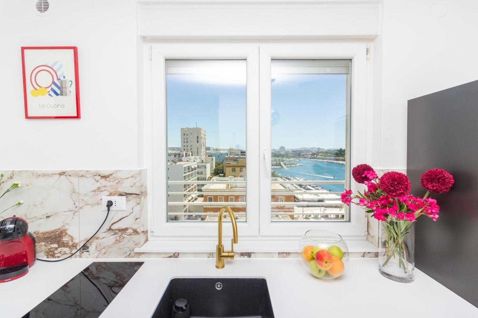 Sea View Mia Apartment Just Renovated ザダル エクステリア 写真
