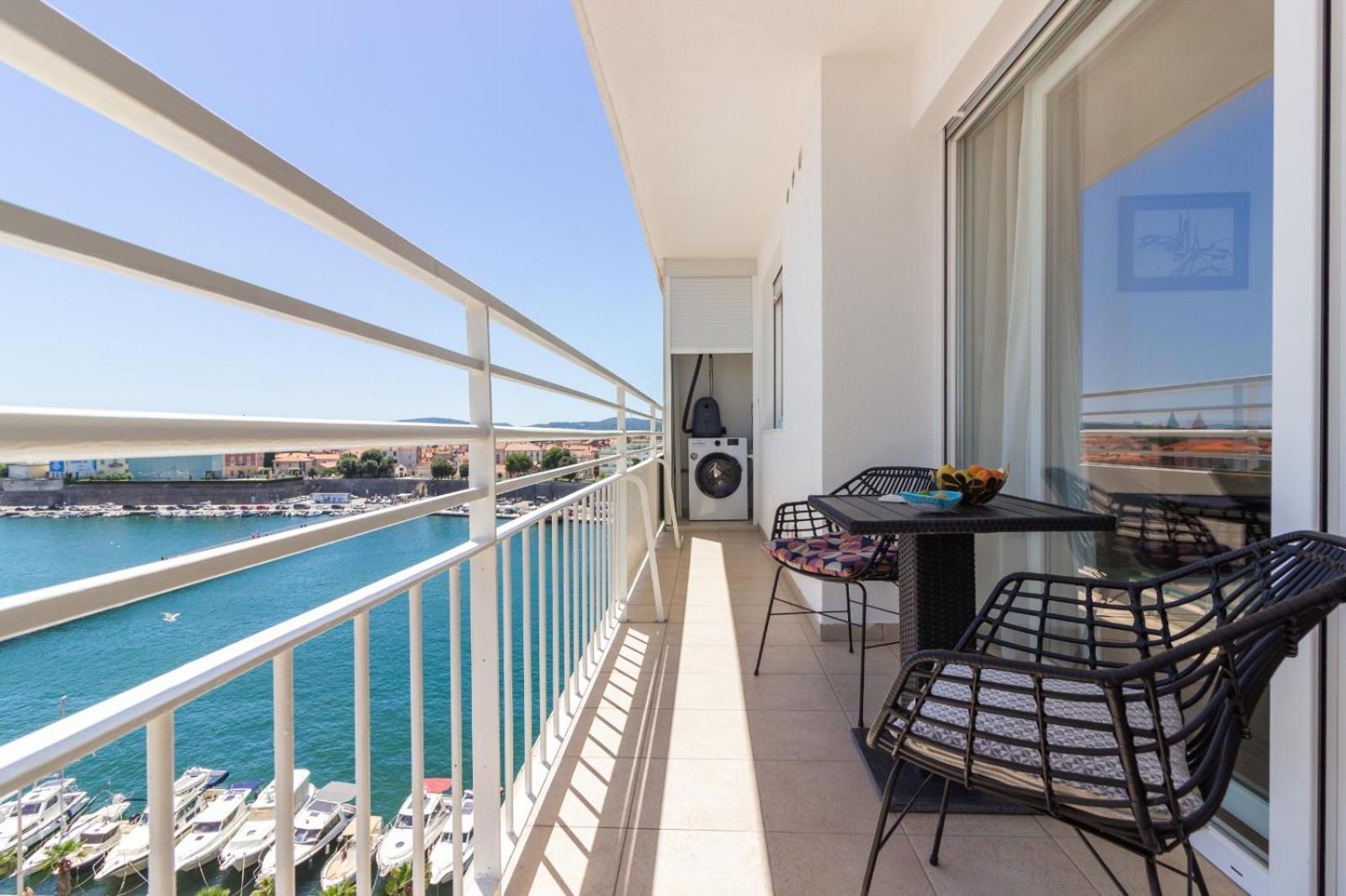 Sea View Mia Apartment Just Renovated ザダル エクステリア 写真