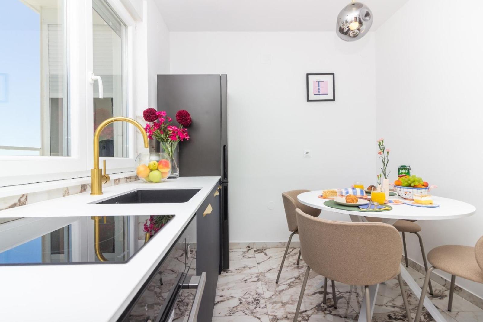 Sea View Mia Apartment Just Renovated ザダル エクステリア 写真