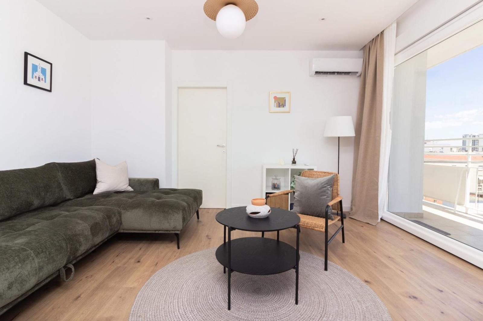 Sea View Mia Apartment Just Renovated ザダル エクステリア 写真