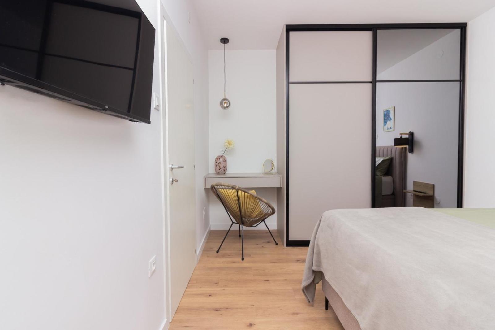 Sea View Mia Apartment Just Renovated ザダル エクステリア 写真