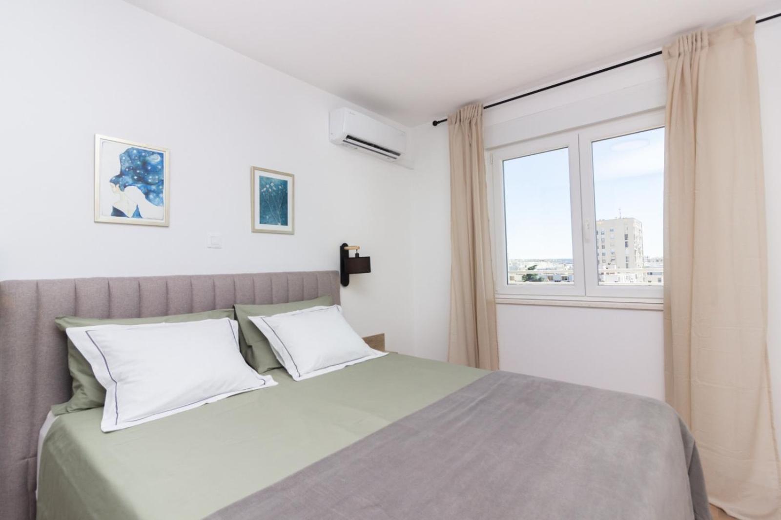 Sea View Mia Apartment Just Renovated ザダル エクステリア 写真