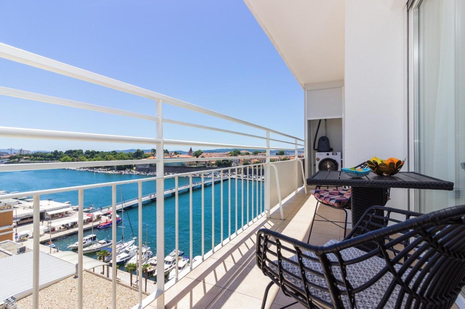 Sea View Mia Apartment Just Renovated ザダル エクステリア 写真