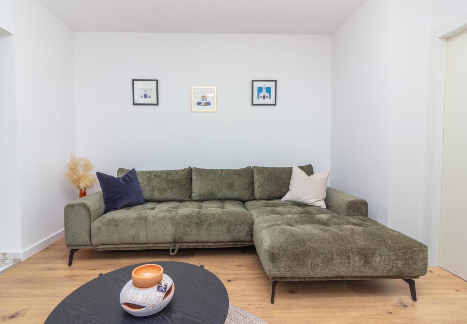 Sea View Mia Apartment Just Renovated ザダル エクステリア 写真