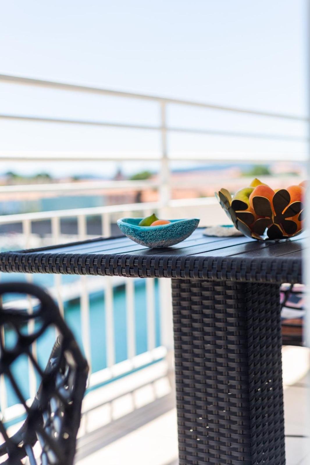 Sea View Mia Apartment Just Renovated ザダル エクステリア 写真
