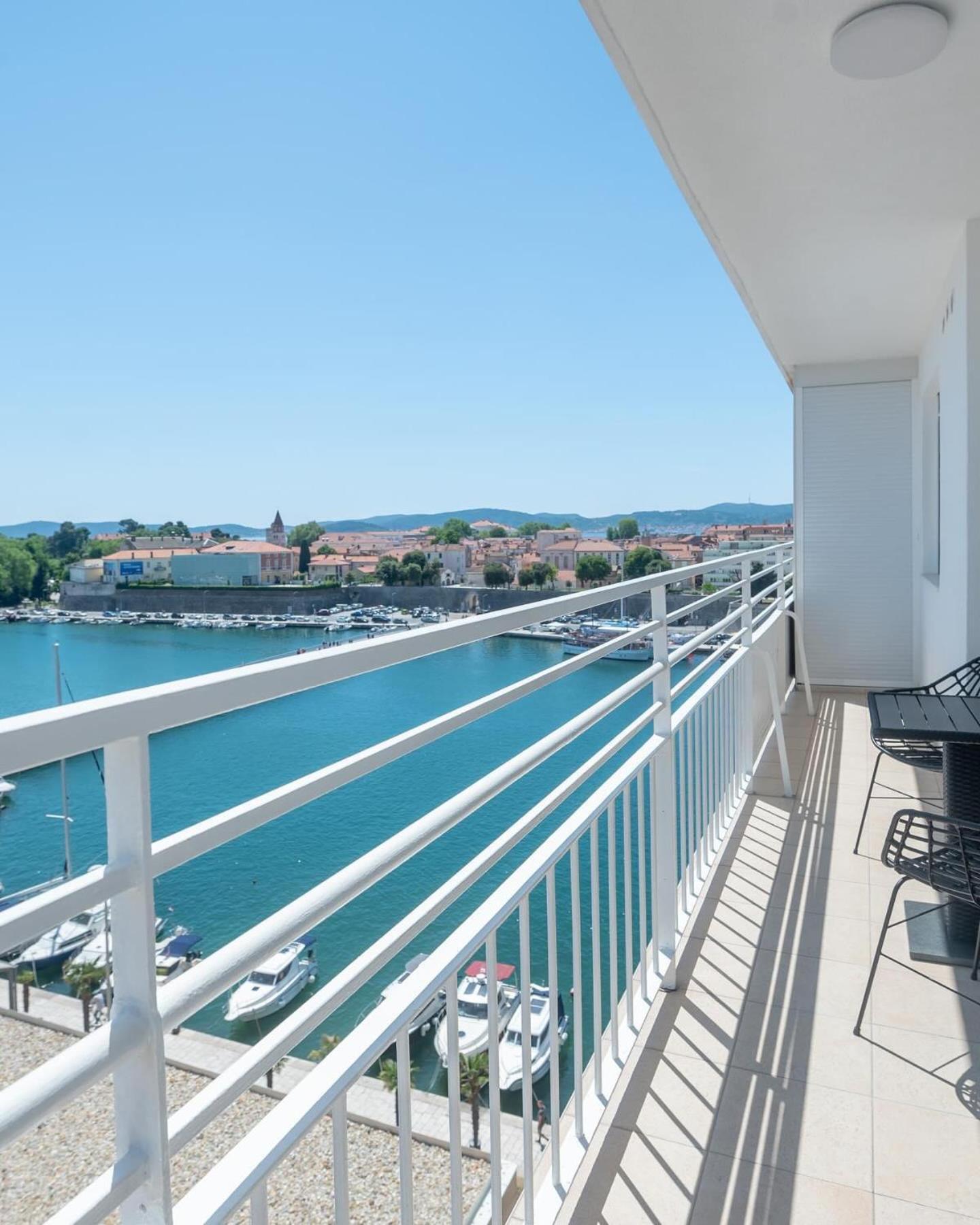 Sea View Mia Apartment Just Renovated ザダル エクステリア 写真